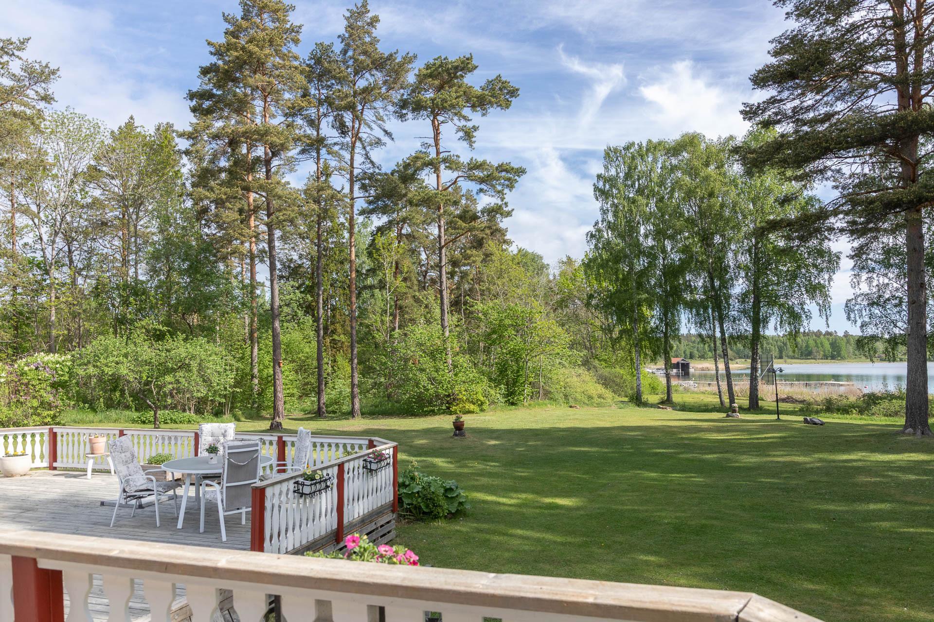 Sweden estate