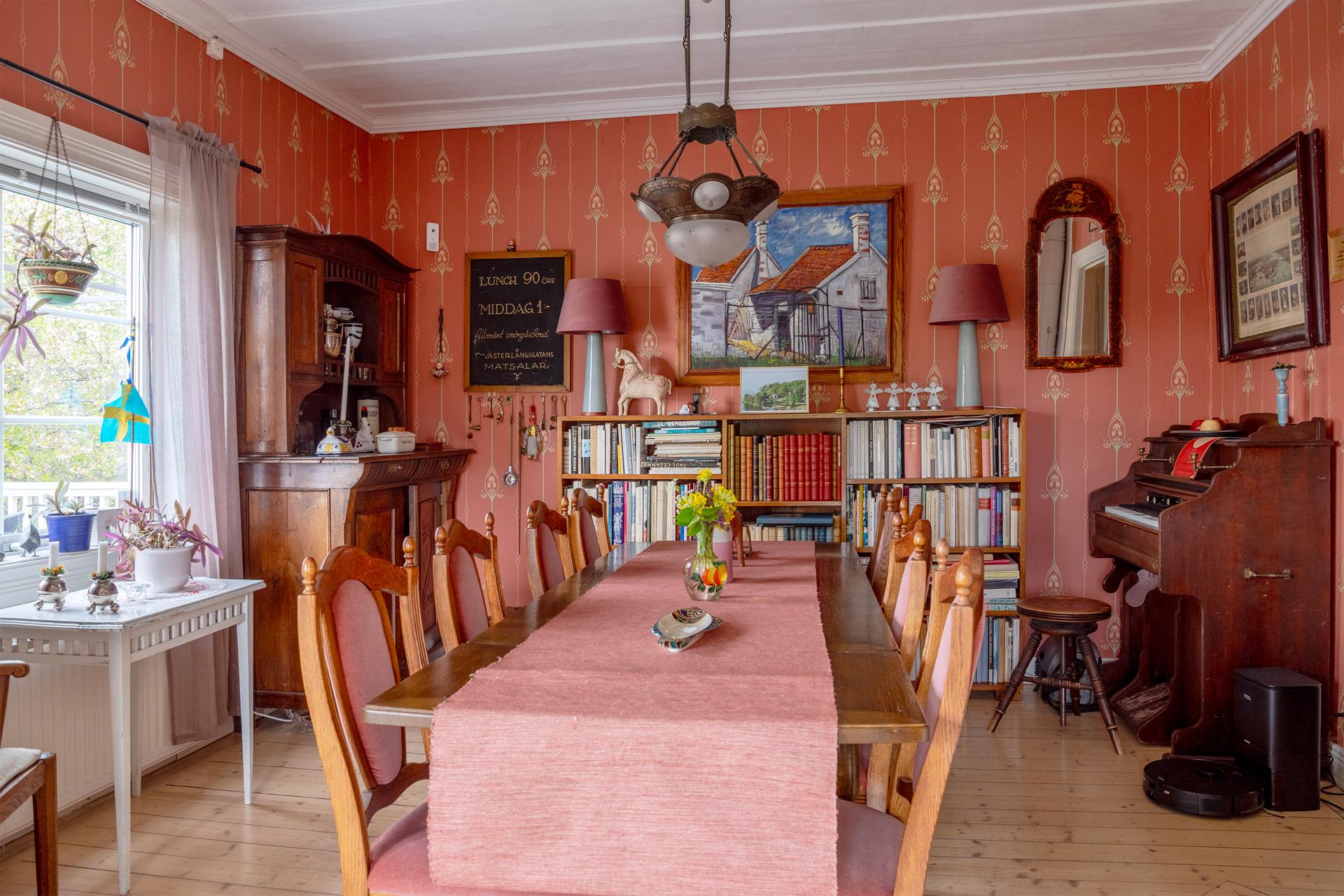 Sweden estate