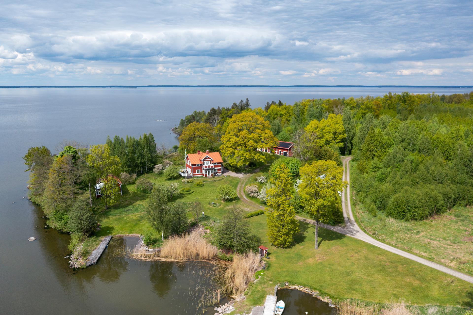 Sweden estate