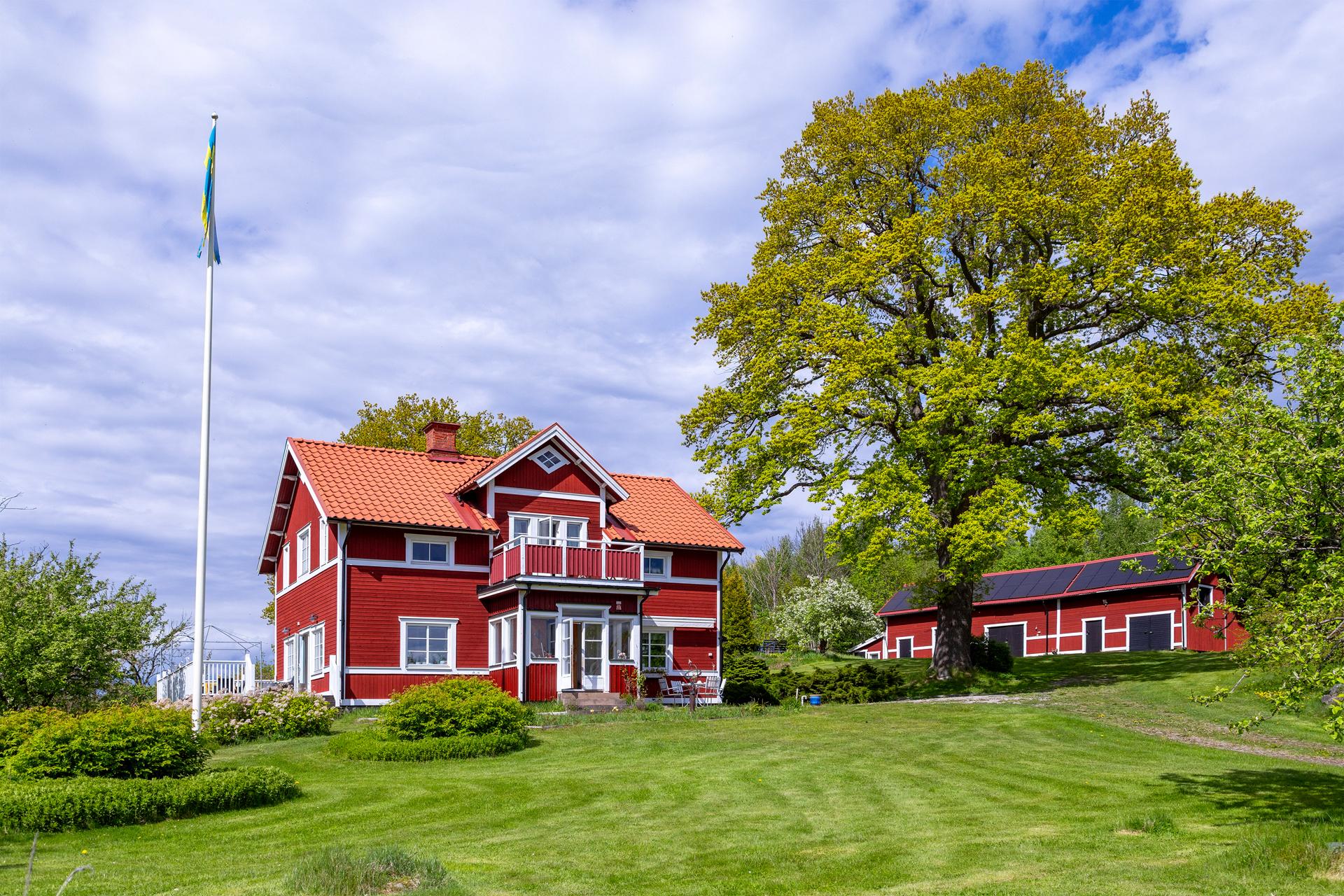 Sweden estate