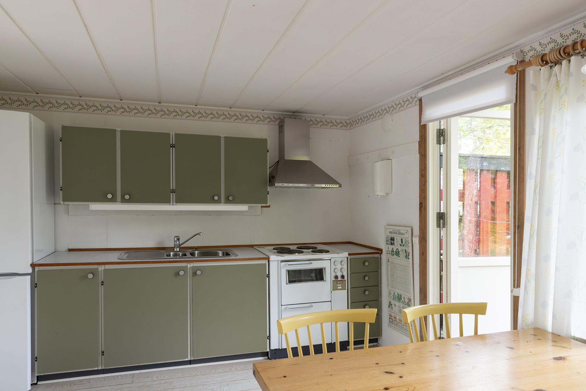 Sweden estate