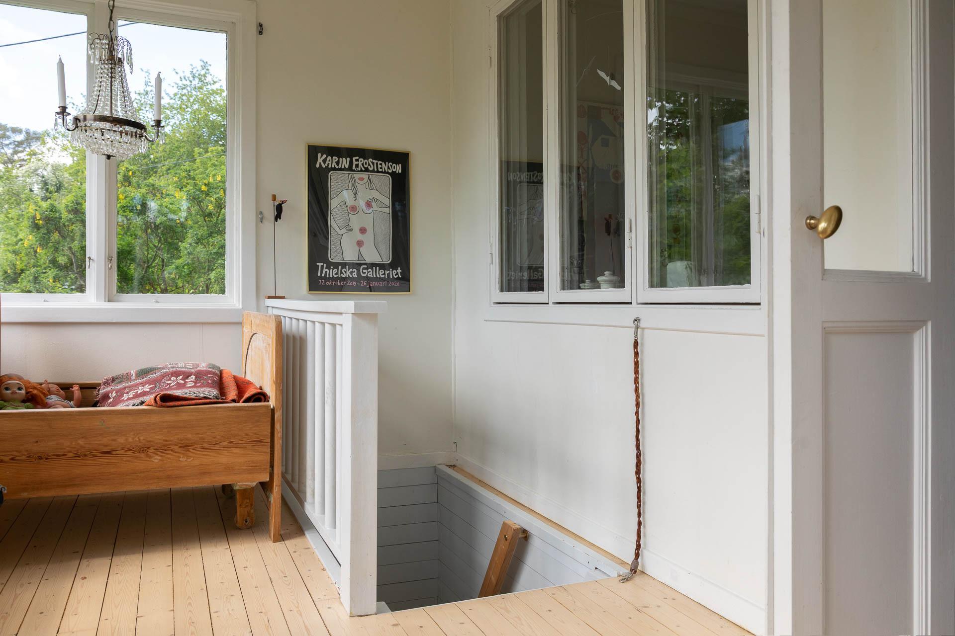 Sweden estate