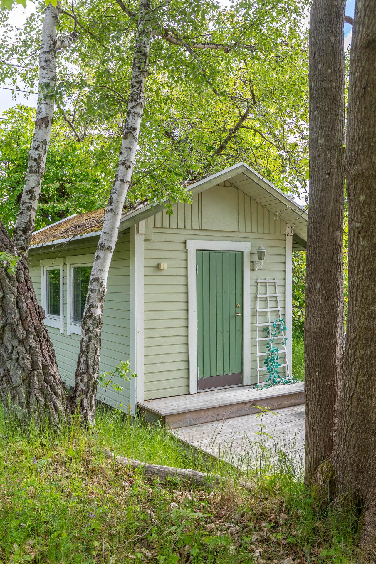 Sweden estate