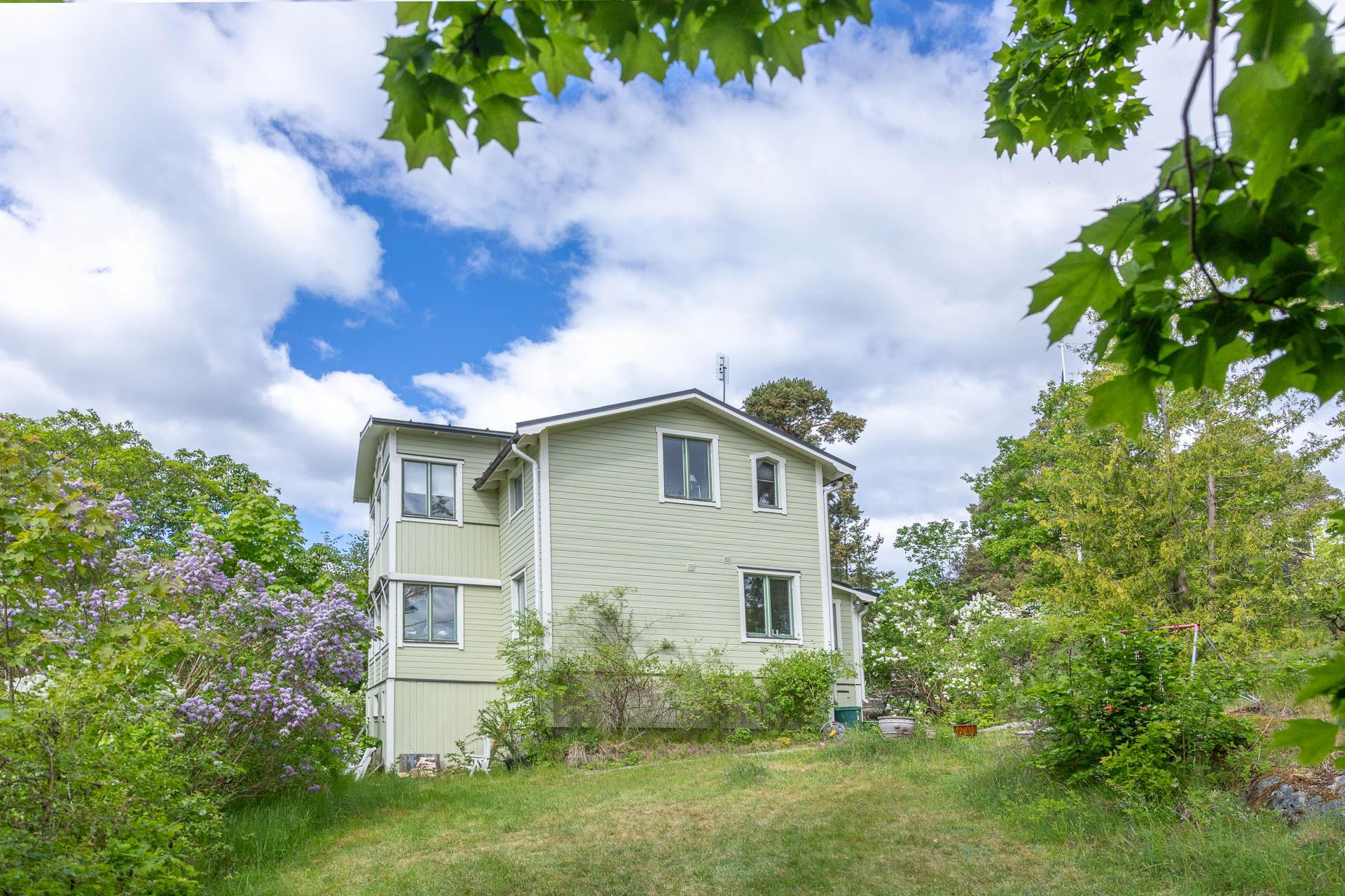 Sweden estate