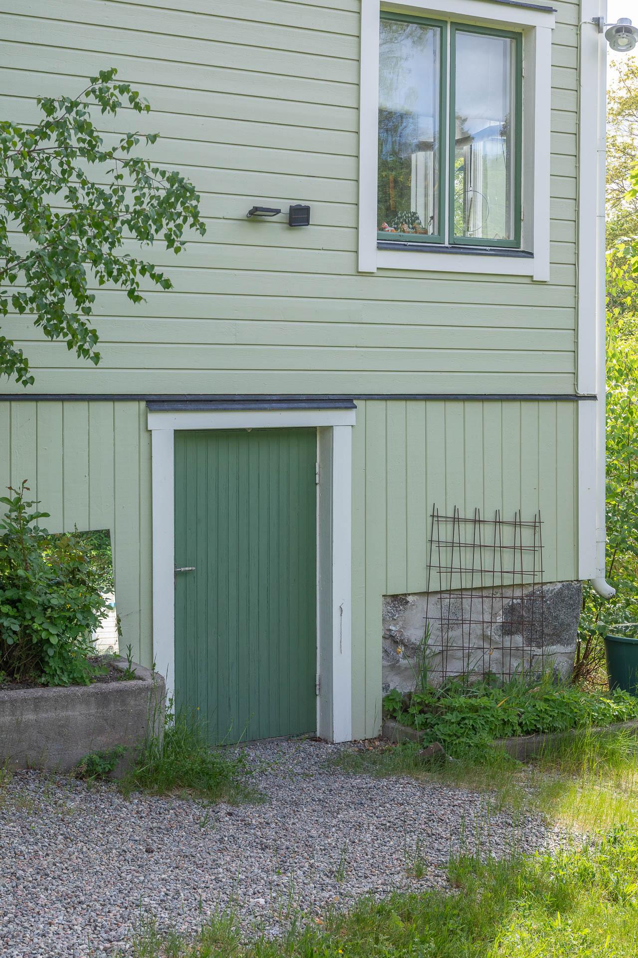 Sweden estate