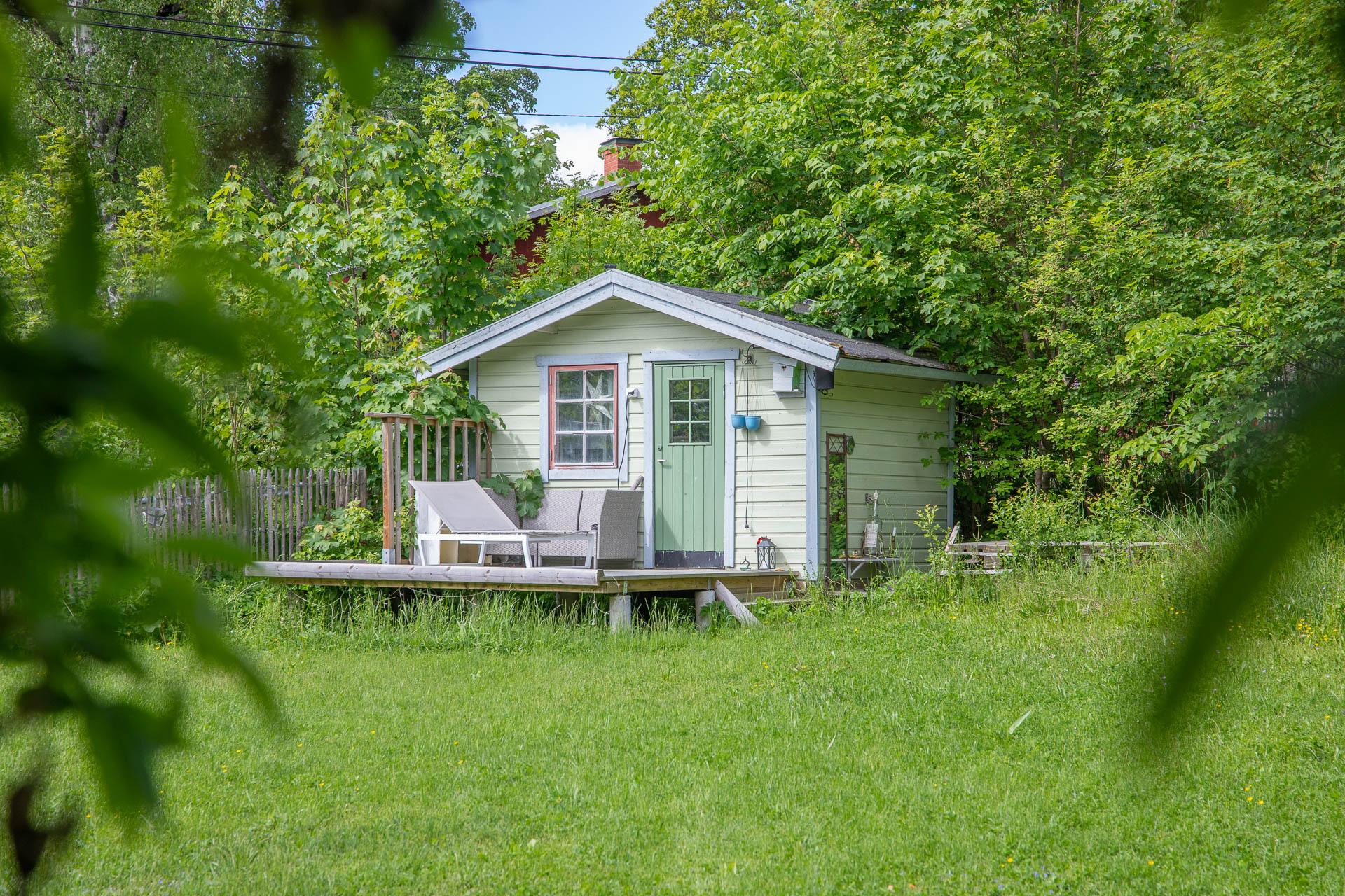 Sweden estate