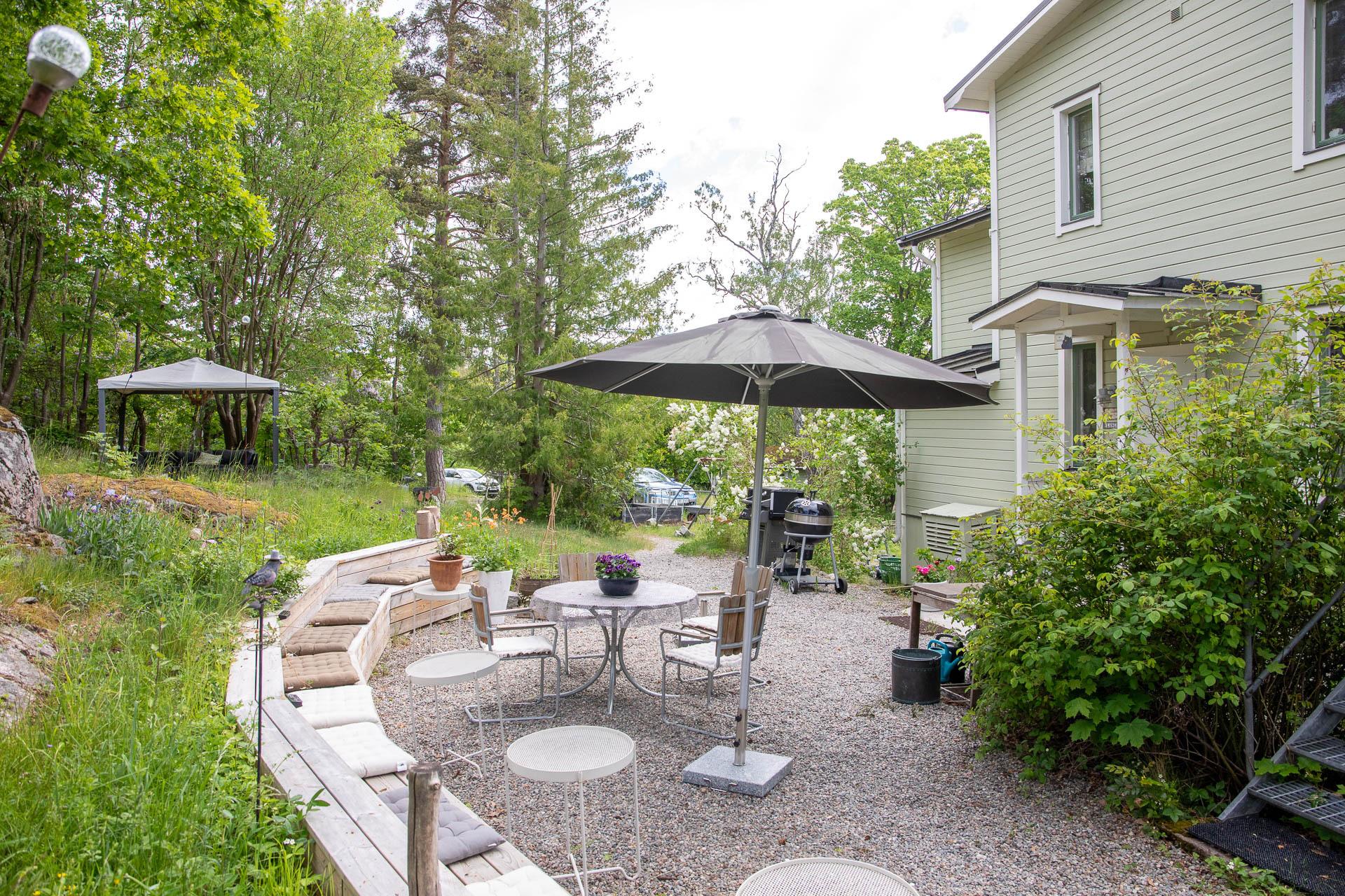 Sweden estate
