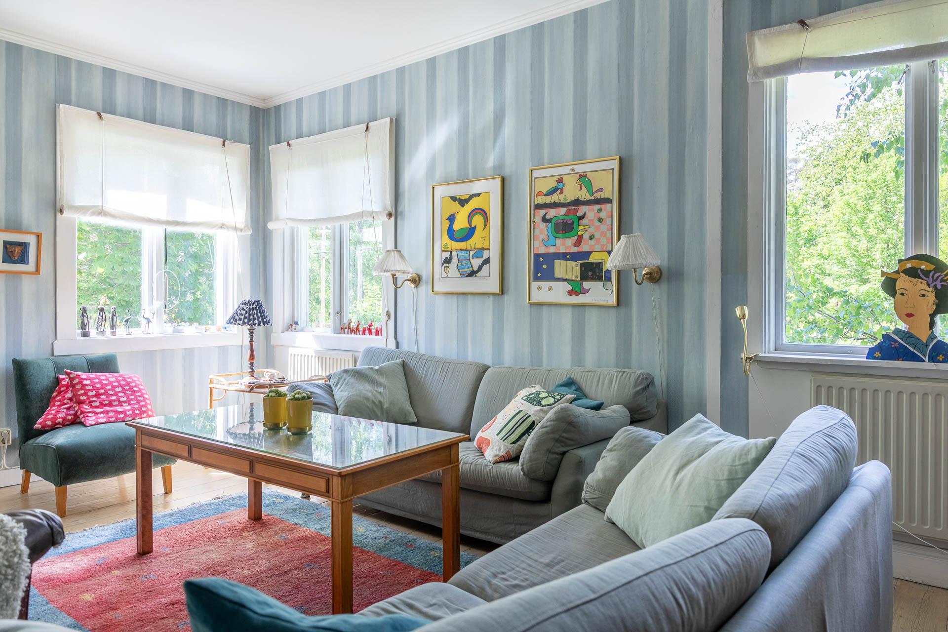 Sweden estate