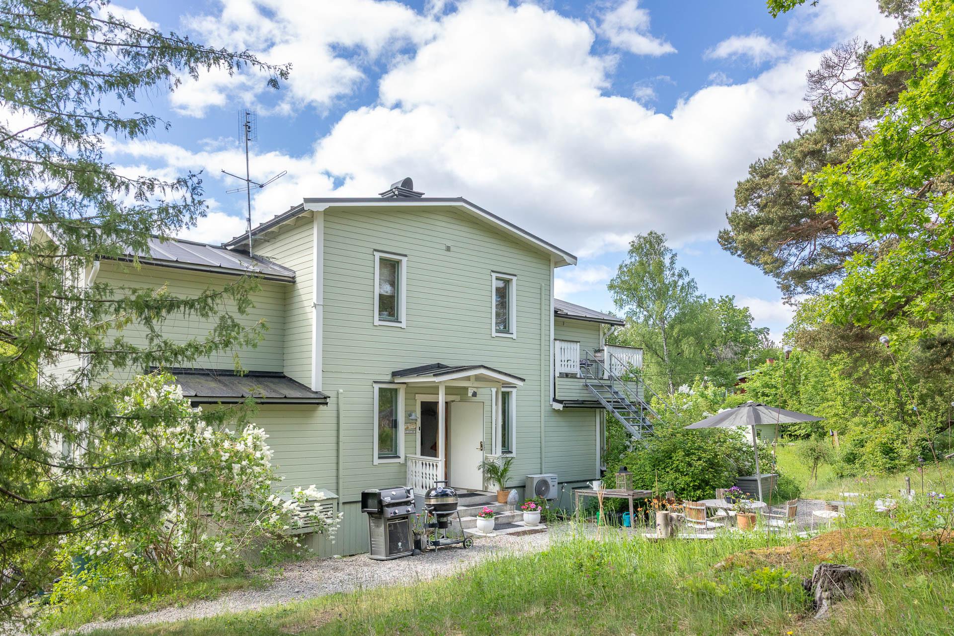 Sweden estate