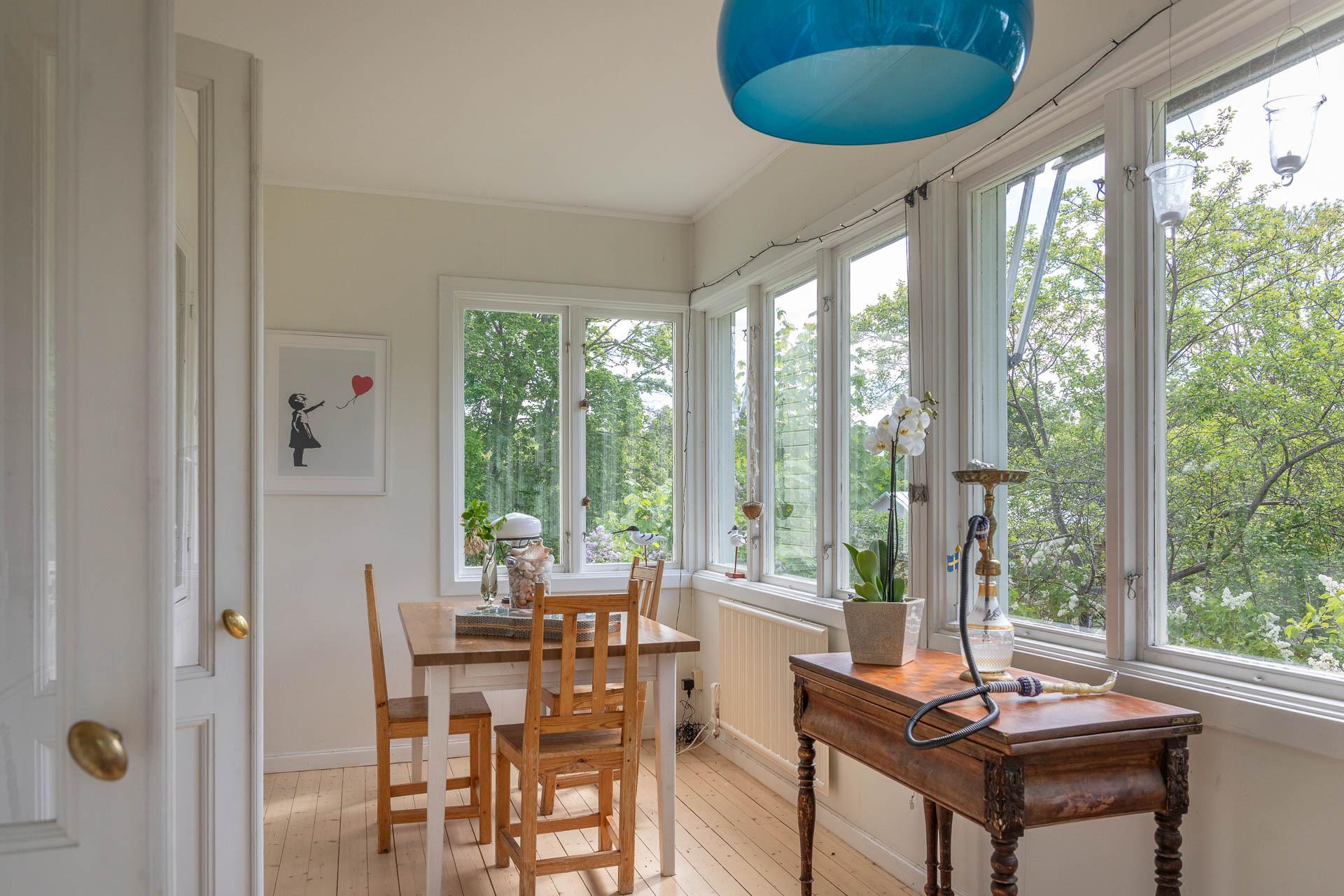 Sweden estate