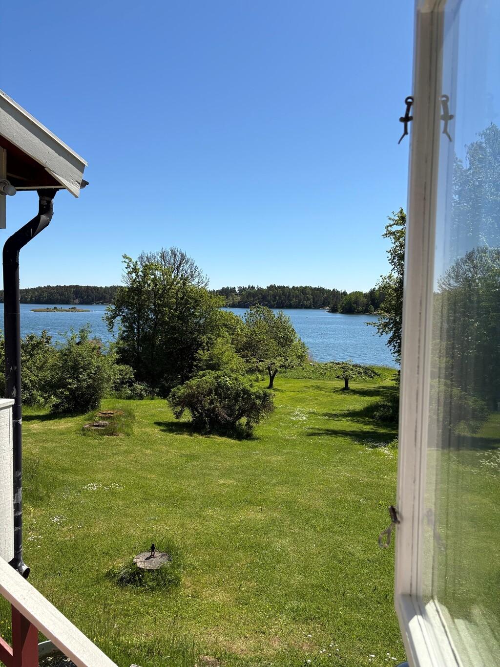 Sweden estate