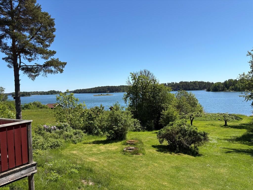 Sweden estate