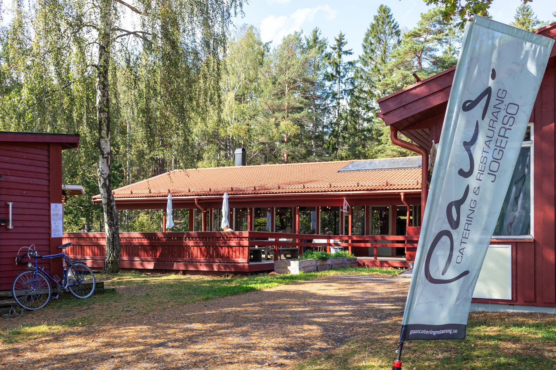 Sweden estate
