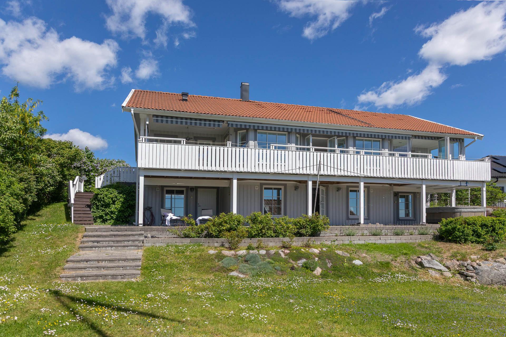Sweden estate