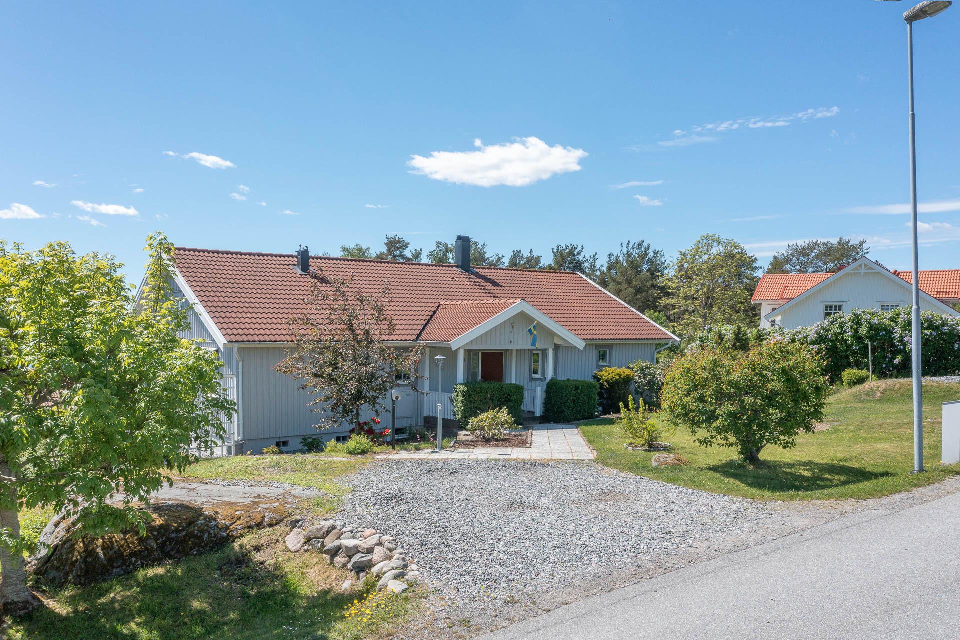 Sweden estate