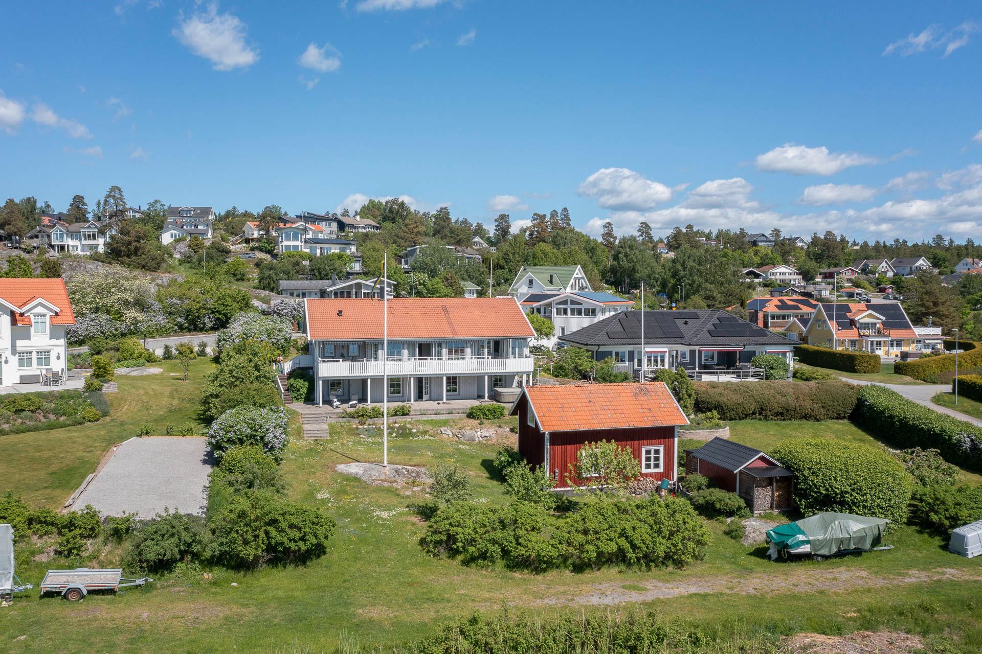 Sweden estate