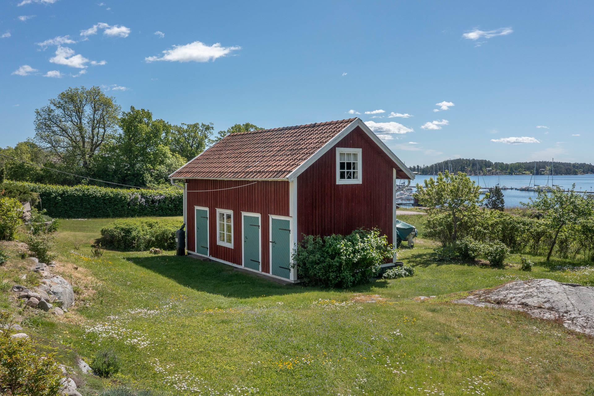 Sweden estate