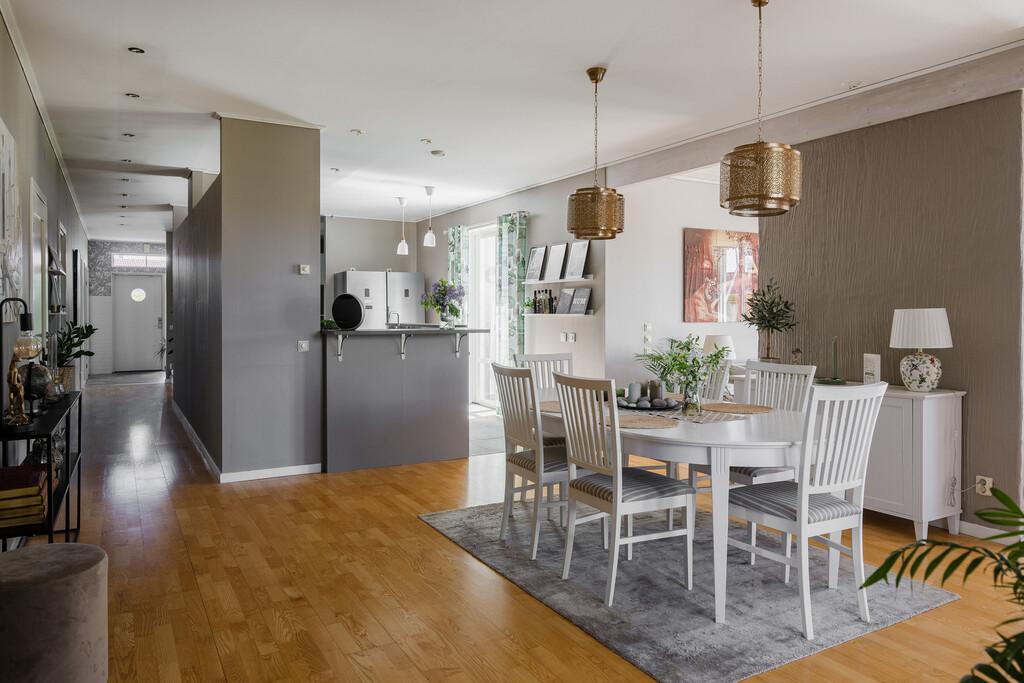 Sweden estate
