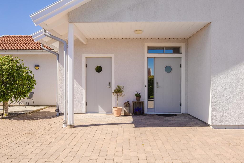 Sweden estate