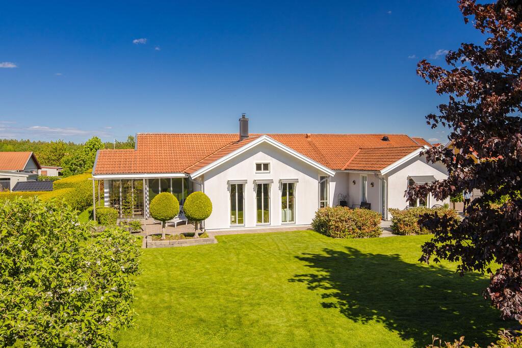 Sweden estate