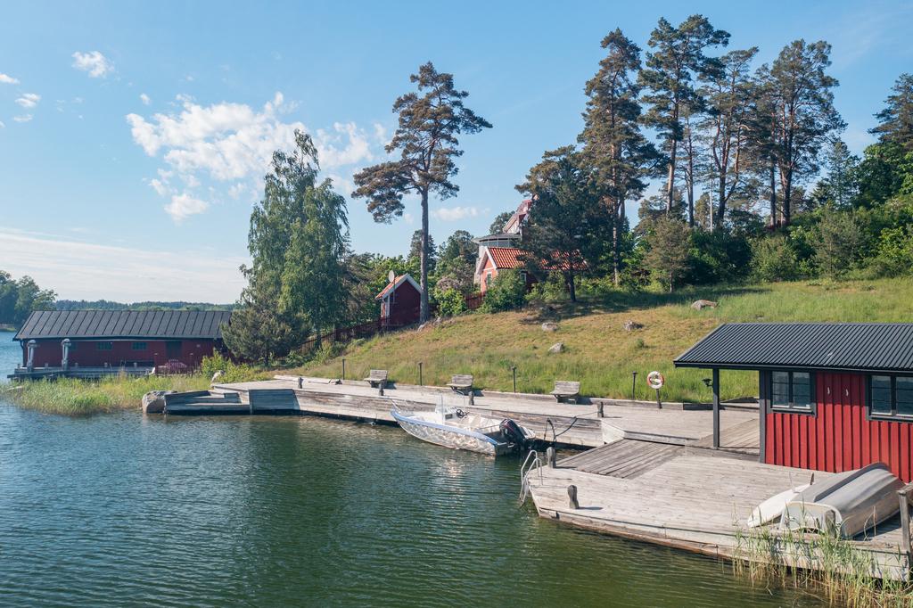 Sweden estate