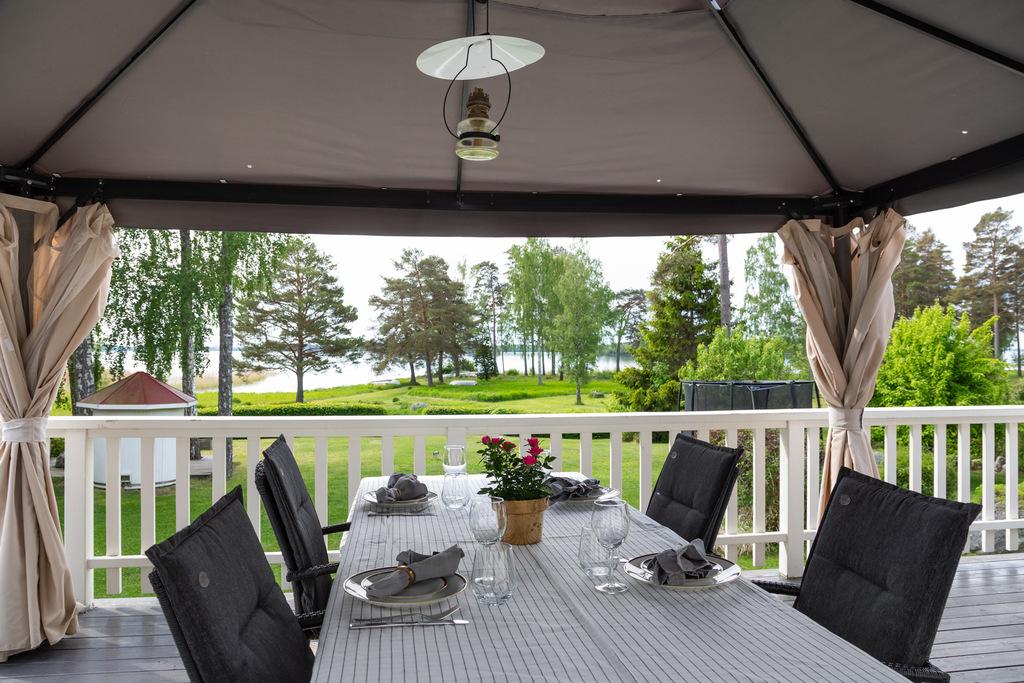 Sweden estate