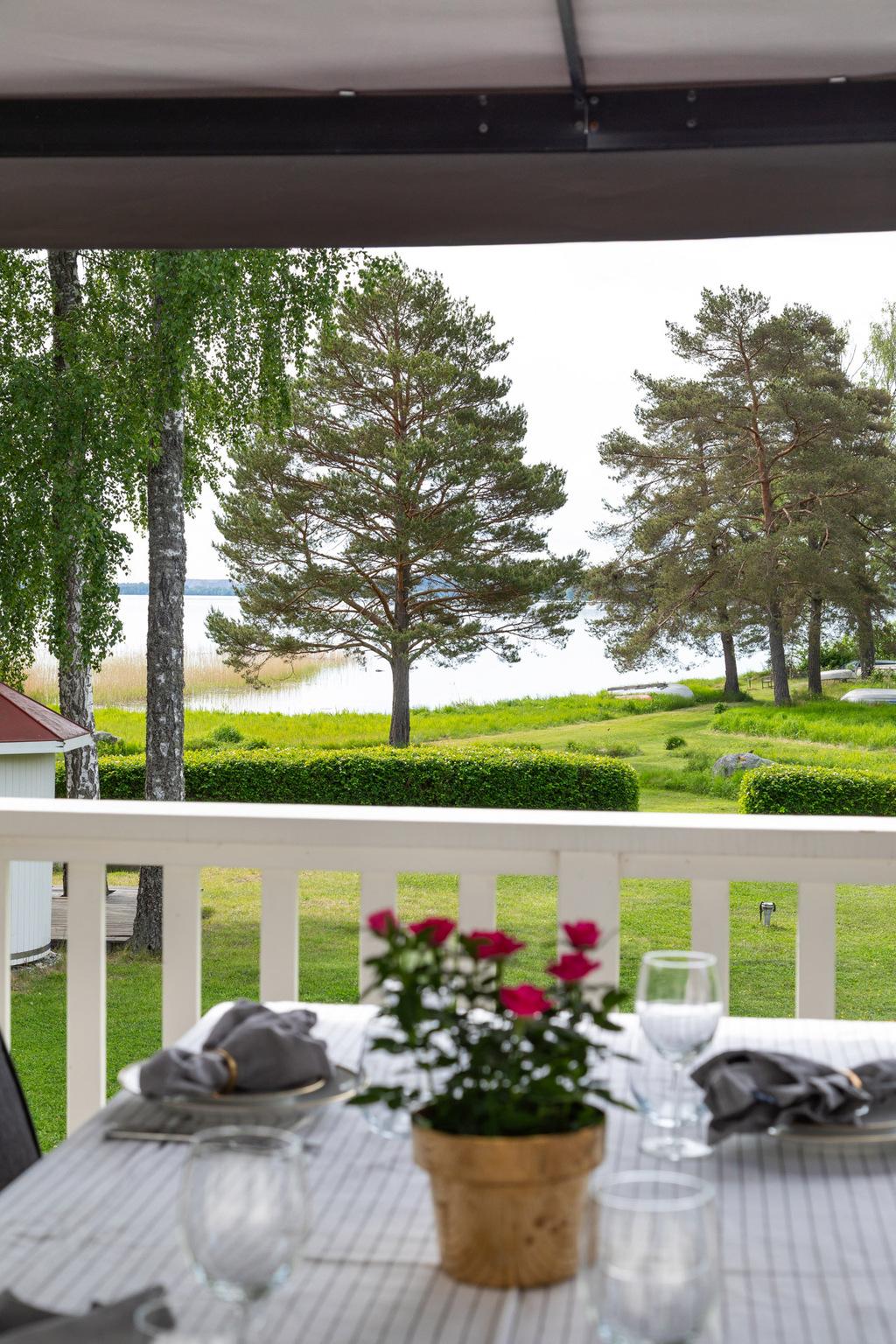 Sweden estate