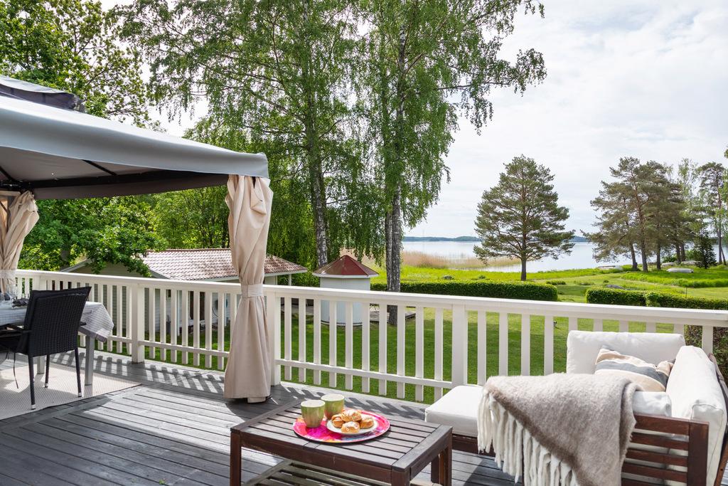 Sweden estate