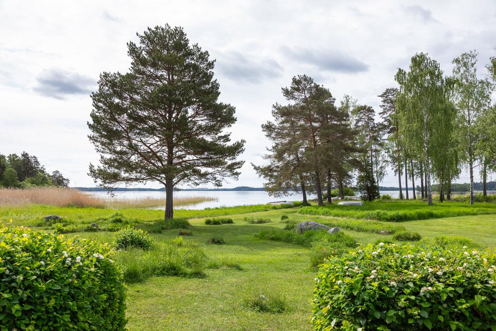 Sweden estate