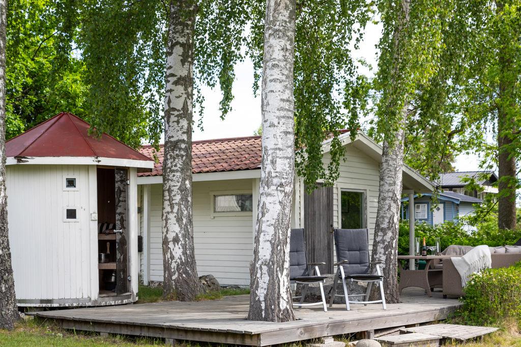 Sweden estate