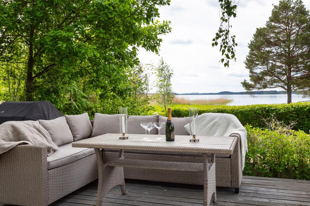 Sweden estate