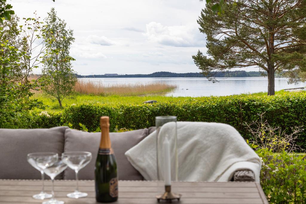 Sweden estate