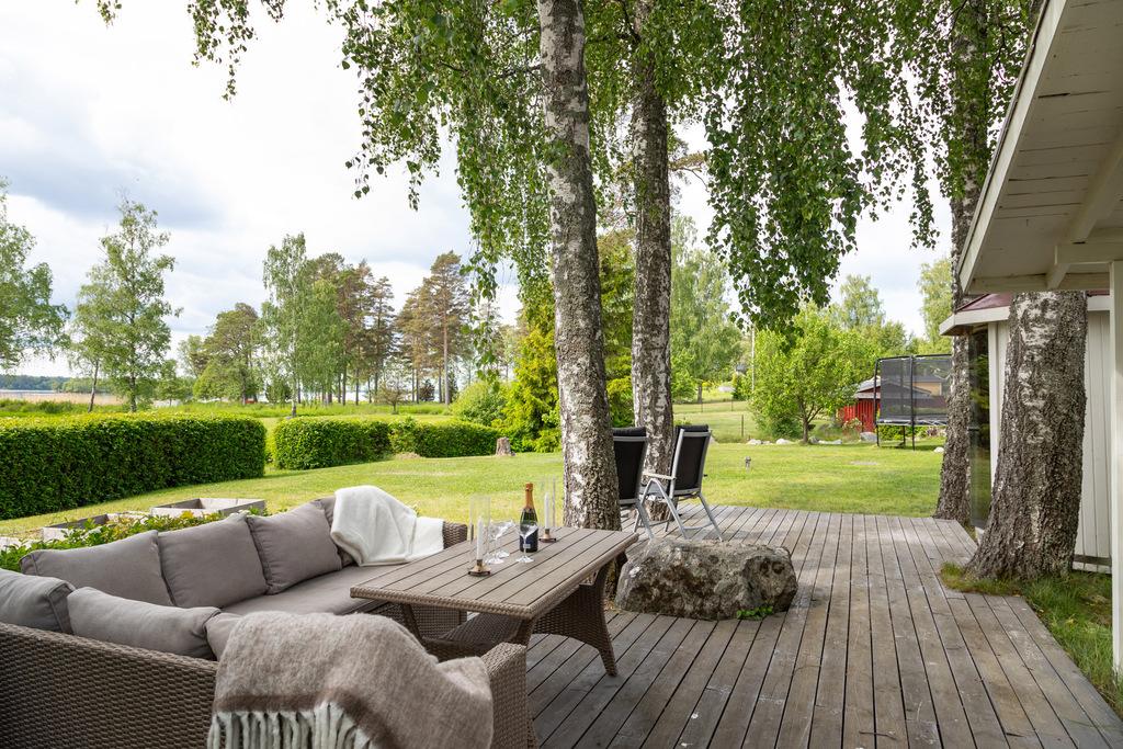 Sweden estate