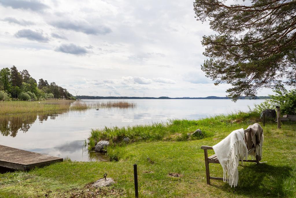 Sweden estate