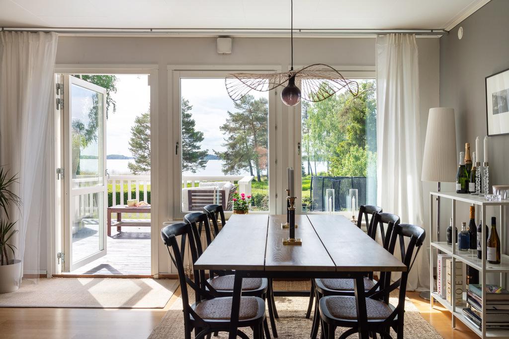 Sweden estate
