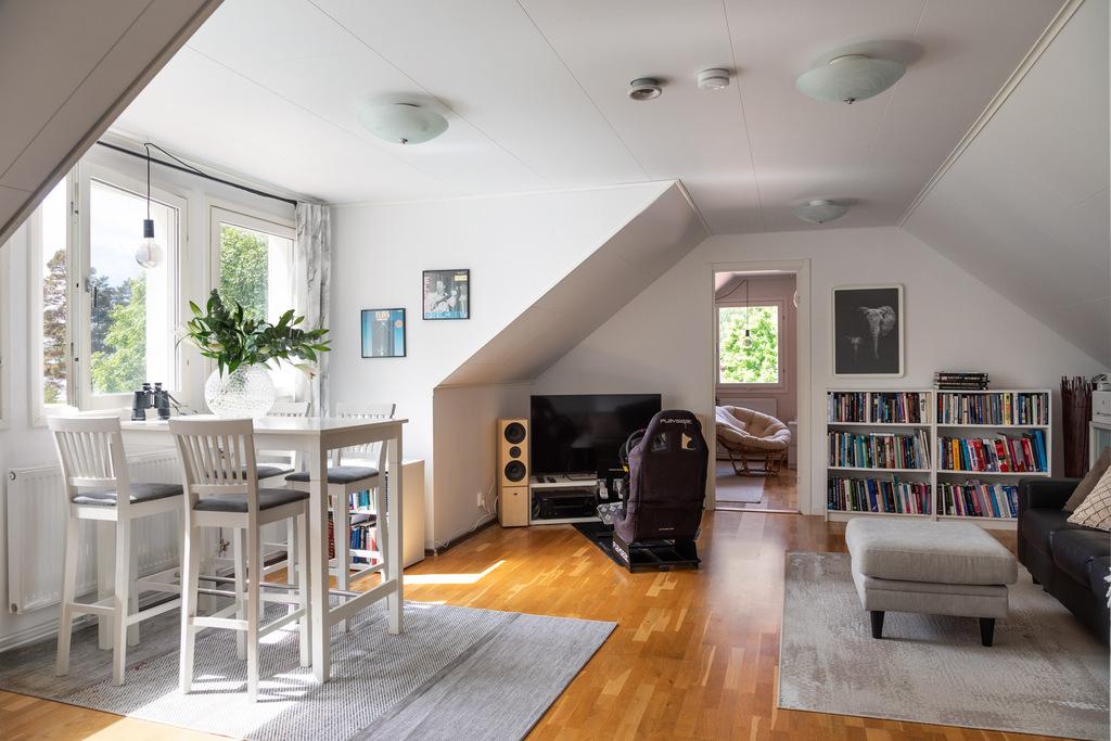 Sweden estate