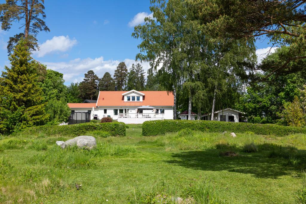 Sweden estate