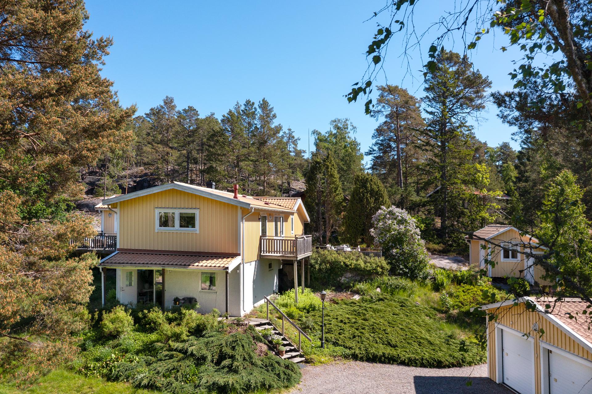 Sweden estate