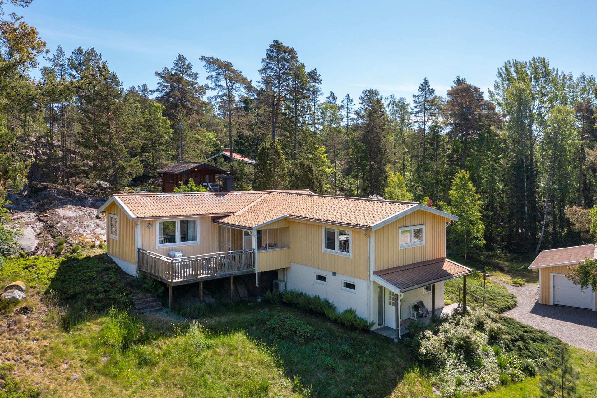 Sweden estate