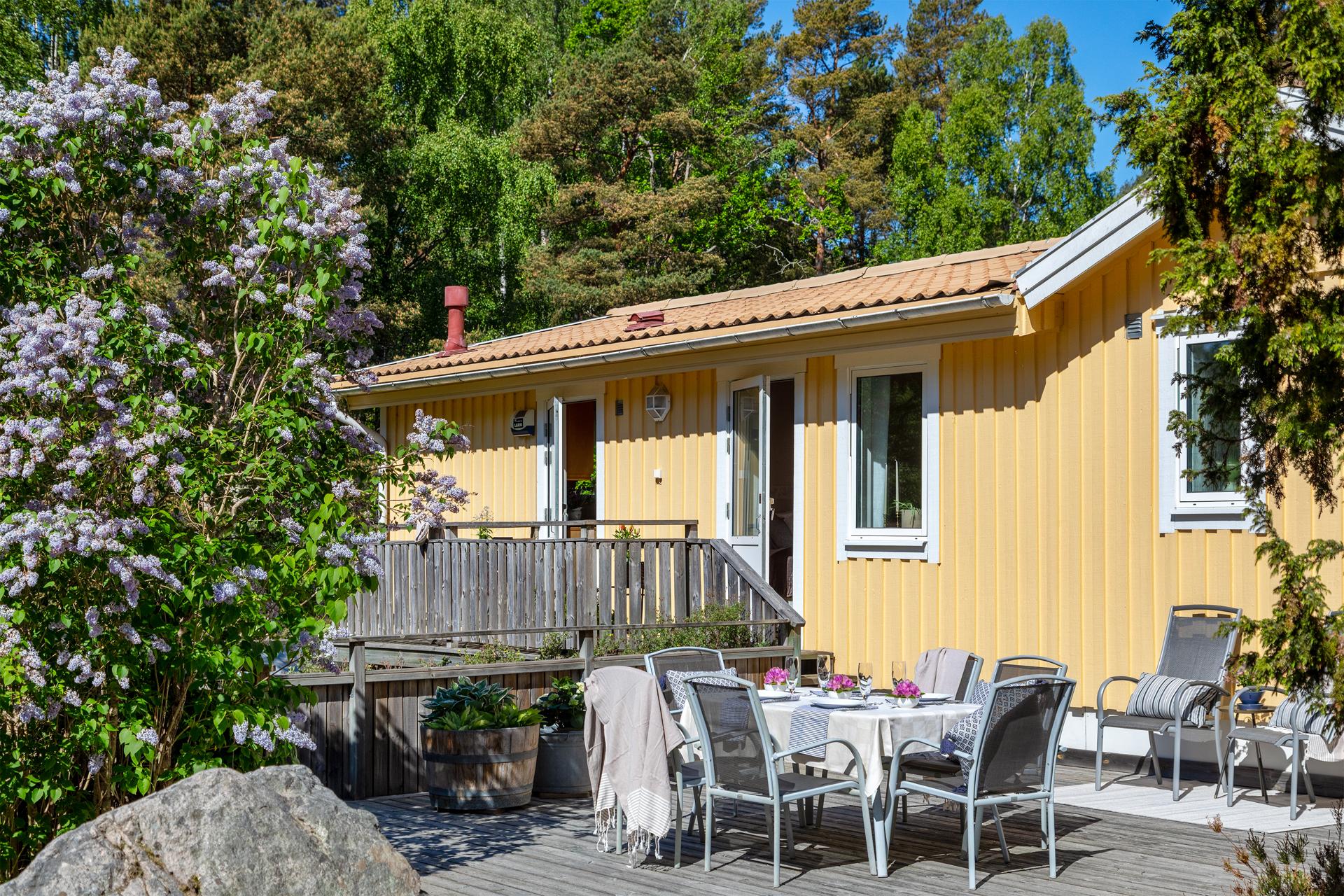 Sweden estate