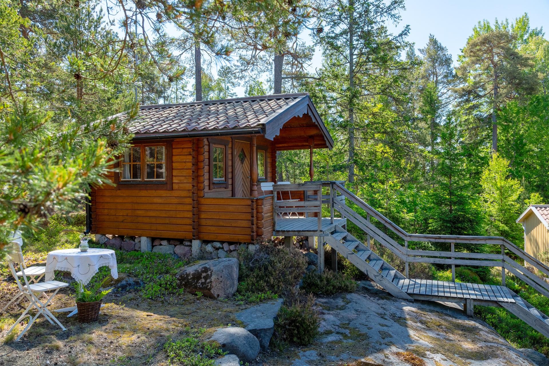 Sweden estate