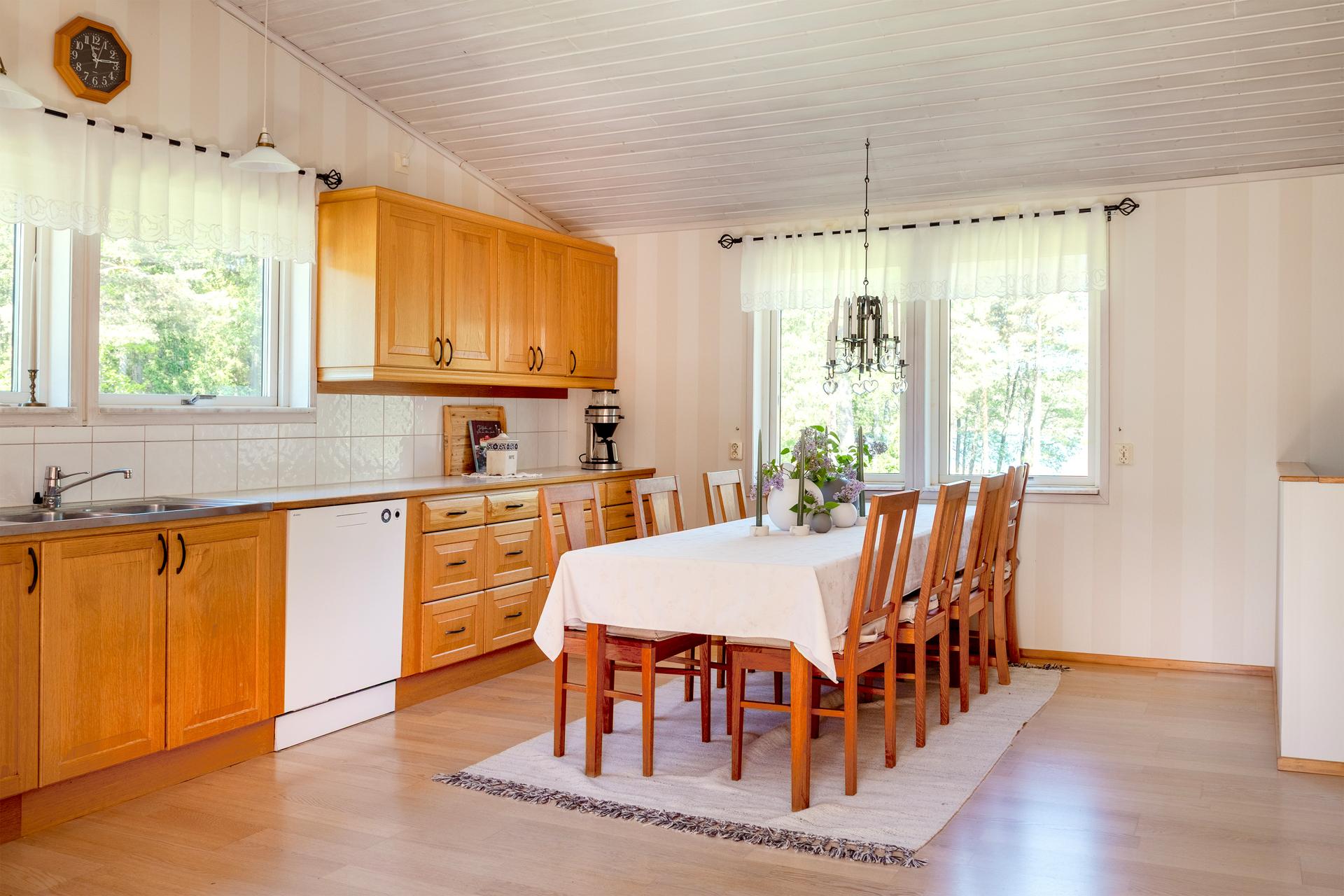 Sweden estate