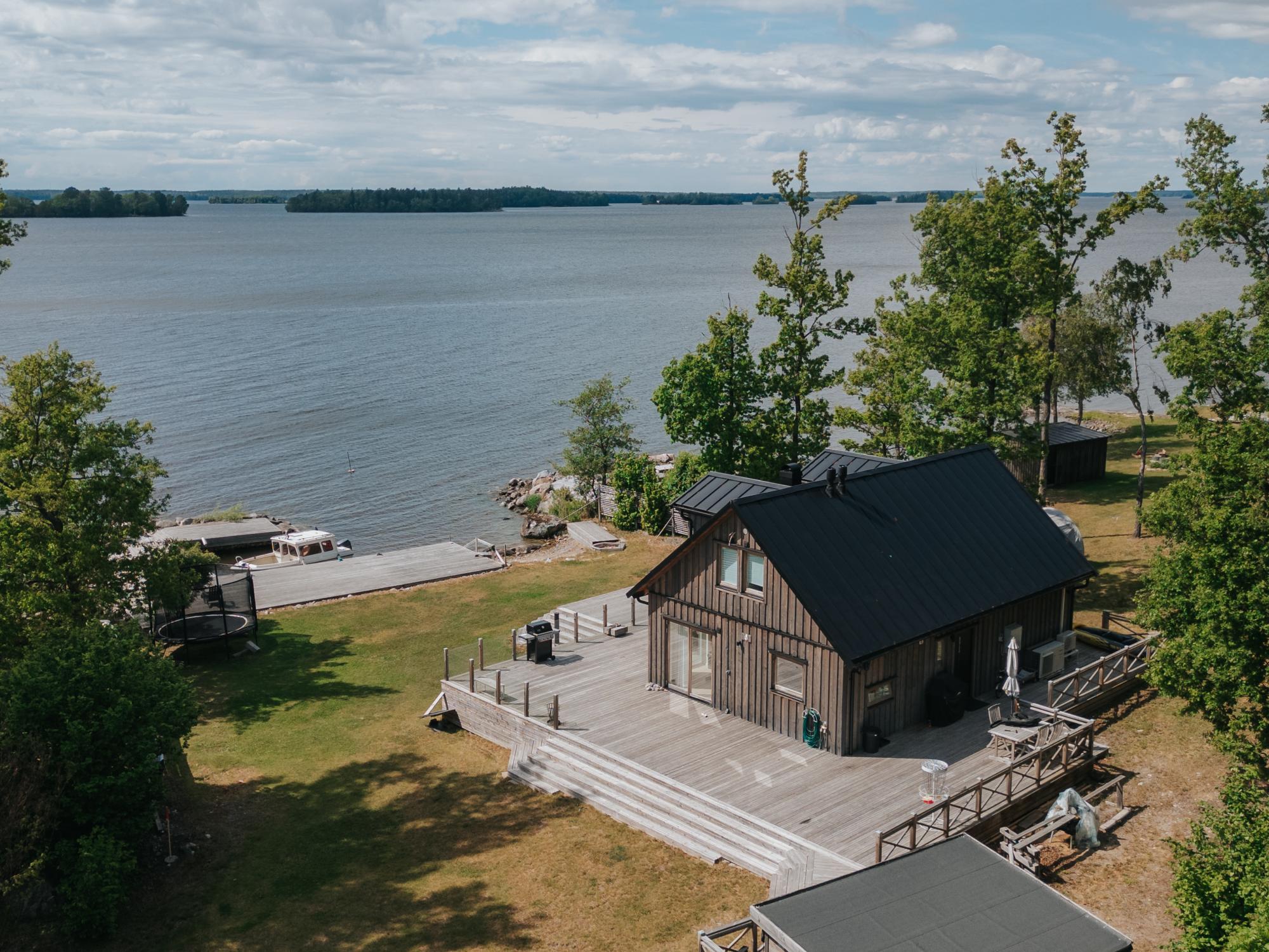 Sweden estate