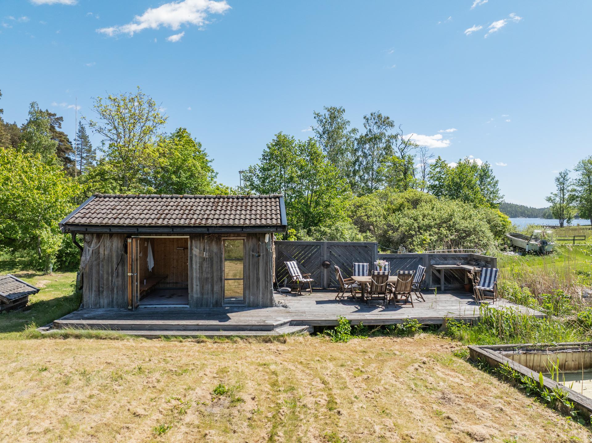 Sweden estate