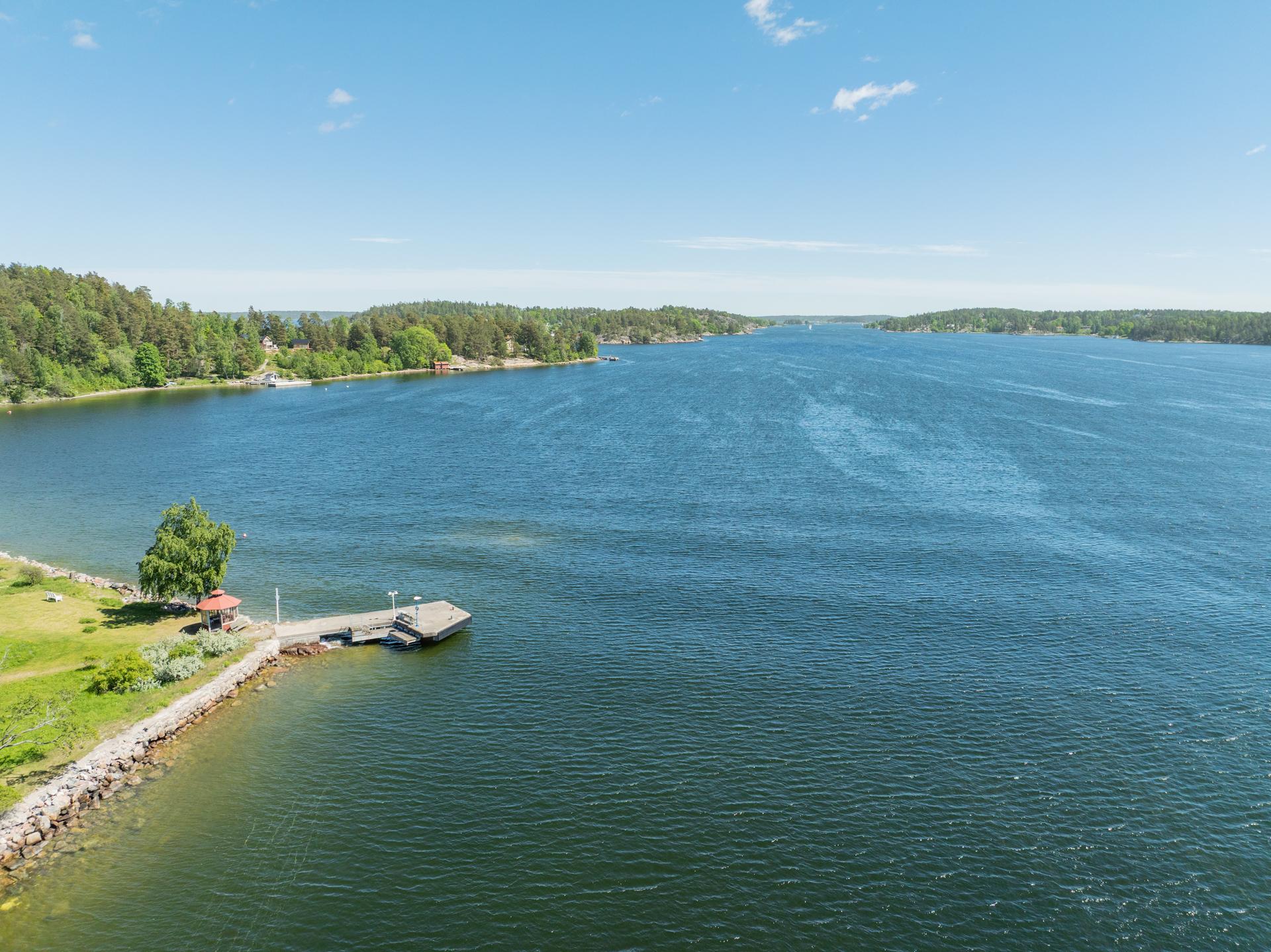 Sweden estate