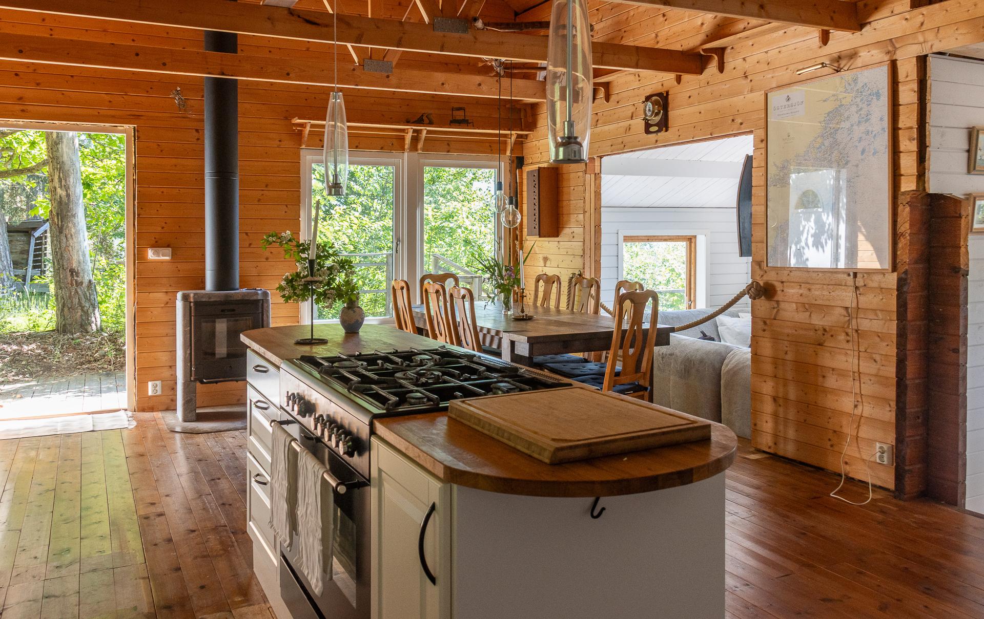 Sweden estate