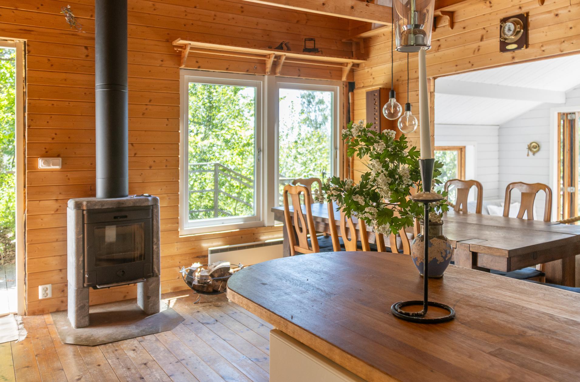 Sweden estate