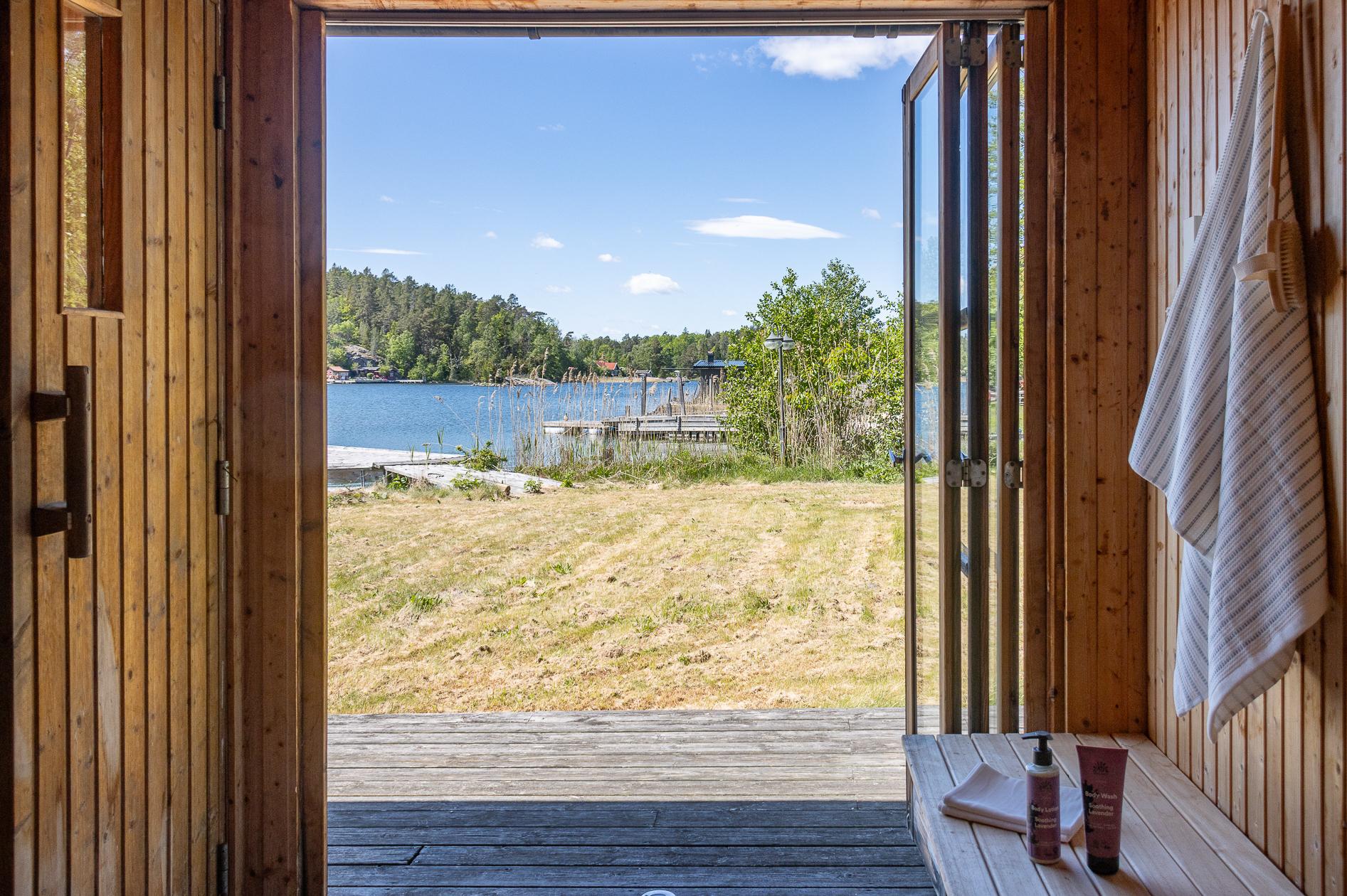 Sweden estate