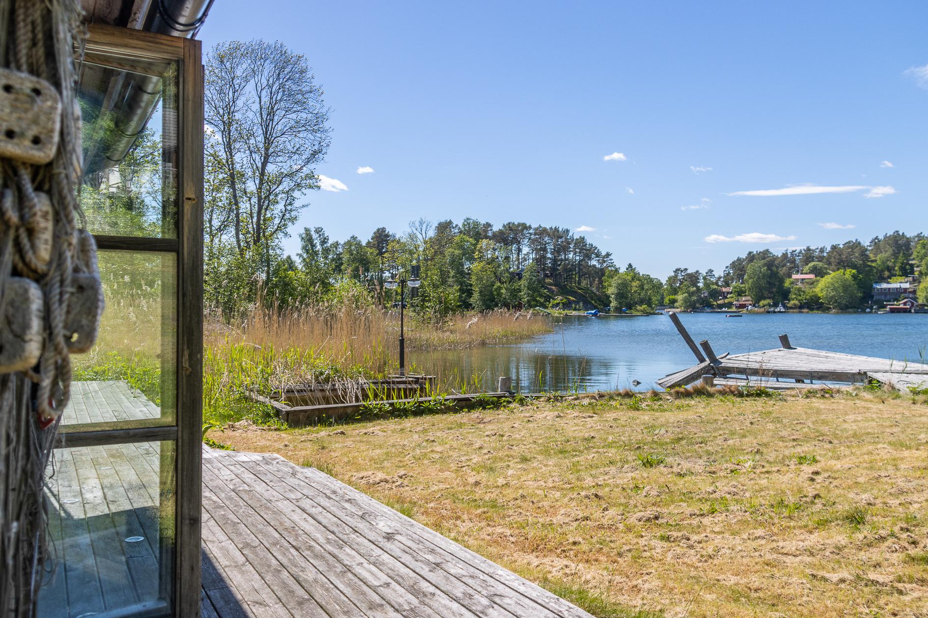 Sweden estate
