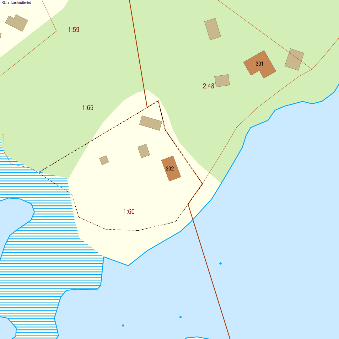 Sweden estate